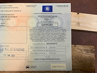 2024 cheval liberte c5 aanhangwagen - afbeelding 5 van  17