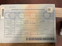 2024 cheval liberte c5 aanhangwagen - afbeelding 6 van  17