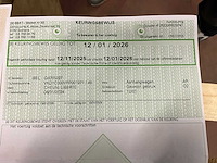 2024 cheval liberte c5 aanhangwagen - afbeelding 7 van  17