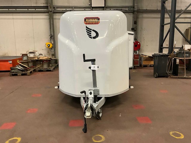 2024 cheval liberte c5 aanhangwagen - afbeelding 10 van  17