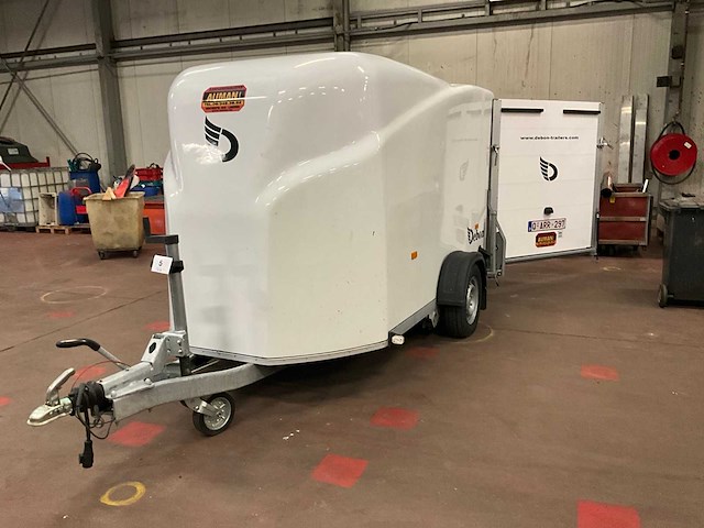 2024 cheval liberte c5 aanhangwagen - afbeelding 11 van  17