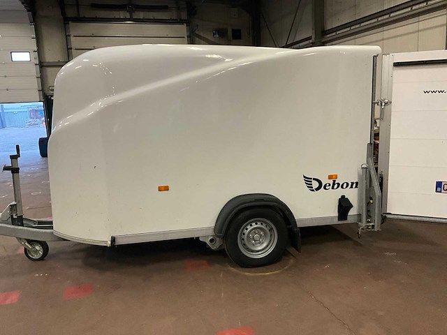 2024 cheval liberte c5 aanhangwagen - afbeelding 12 van  17