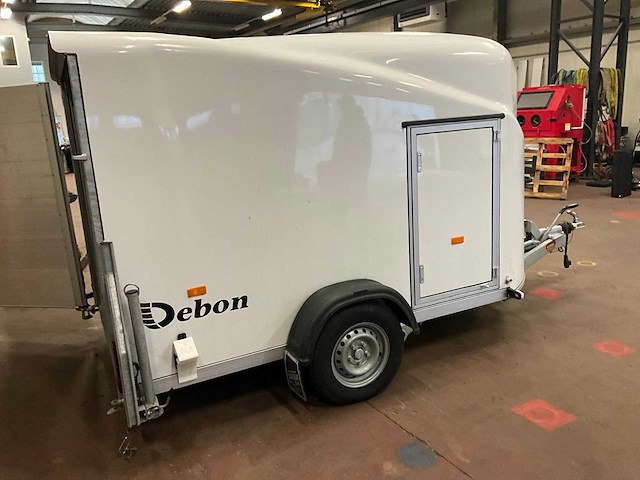 2024 cheval liberte c5 aanhangwagen - afbeelding 13 van  17