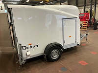 2024 cheval liberte c5 aanhangwagen - afbeelding 13 van  17