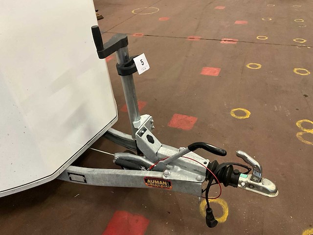 2024 cheval liberte c5 aanhangwagen - afbeelding 15 van  17