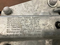 2024 cheval liberte c5 aanhangwagen - afbeelding 17 van  17