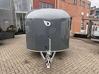 2024 cheval liberté c7 - 3.5t – dubbelas – gesloten opbouw - afbeelding 10 van  15