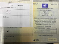 2024 cheval liberté c7 - 3.5t – dubbelas – gesloten opbouw - afbeelding 2 van  15