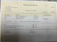 2024 cheval liberté c7 - 3.5t – dubbelas – gesloten opbouw - afbeelding 4 van  15