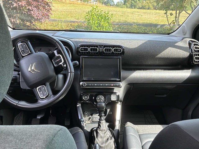 2024 citroën c3 aircross hnpm-r1f500q auto citroën c3 aircross 1.2 benzine 110 pk – 6-versnellingsbak handgeschakelde versnellingsbak – 2024 – met 4 winterbanden » - afbeelding 13 van  24