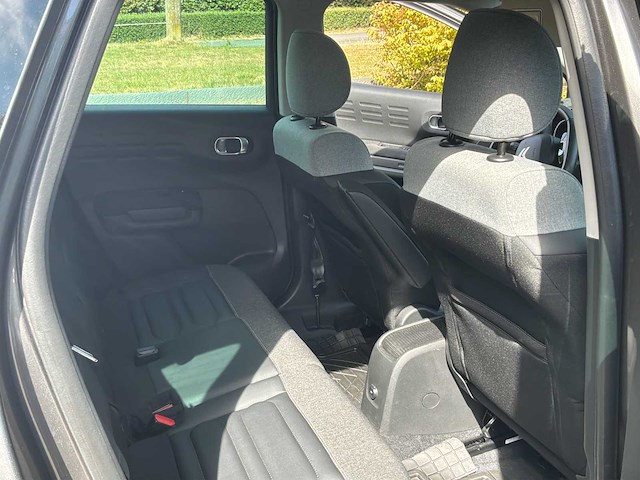 2024 citroën c3 aircross hnpm-r1f500q auto citroën c3 aircross 1.2 benzine 110 pk – 6-versnellingsbak handgeschakelde versnellingsbak – 2024 – met 4 winterbanden » - afbeelding 16 van  24