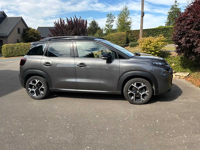 2024 citroën c3 aircross hnpm-r1f500q auto citroën c3 aircross 1.2 benzine 110 pk – 6-versnellingsbak handgeschakelde versnellingsbak – 2024 – met 4 winterbanden » - afbeelding 9 van  24