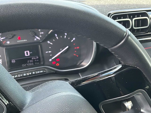 2024 citroën c3 aircross hnpm-r1f500q auto citroën c3 aircross 1.2 benzine 110 pk – 6-versnellingsbak handgeschakelde versnellingsbak – 2024 – met 4 winterbanden » - afbeelding 18 van  24