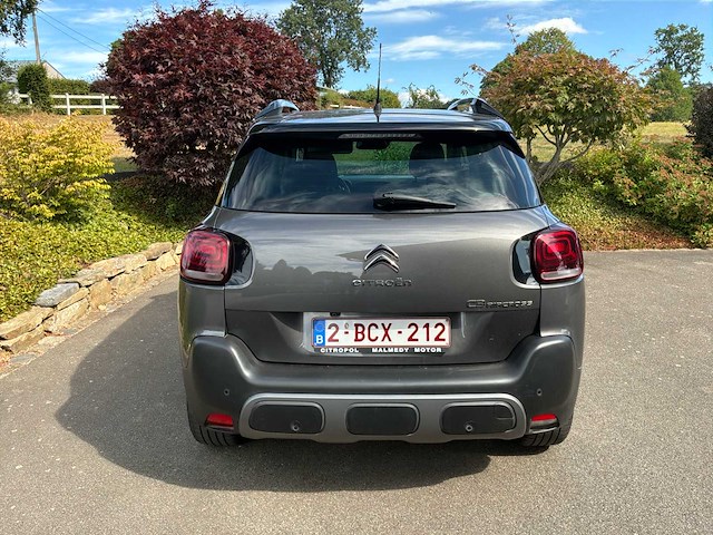 2024 citroën c3 aircross hnpm-r1f500q auto citroën c3 aircross 1.2 benzine 110 pk – 6-versnellingsbak handgeschakelde versnellingsbak – 2024 – met 4 winterbanden » - afbeelding 19 van  24