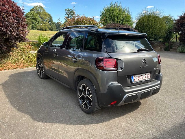 2024 citroën c3 aircross hnpm-r1f500q auto citroën c3 aircross 1.2 benzine 110 pk – 6-versnellingsbak handgeschakelde versnellingsbak – 2024 – met 4 winterbanden » - afbeelding 21 van  24
