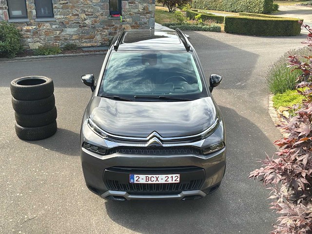 2024 citroën c3 aircross hnpm-r1f500q auto citroën c3 aircross 1.2 benzine 110 pk – 6-versnellingsbak handgeschakelde versnellingsbak – 2024 – met 4 winterbanden » - afbeelding 23 van  24
