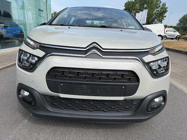 2024 citroën c3 personenauto - afbeelding 2 van  25