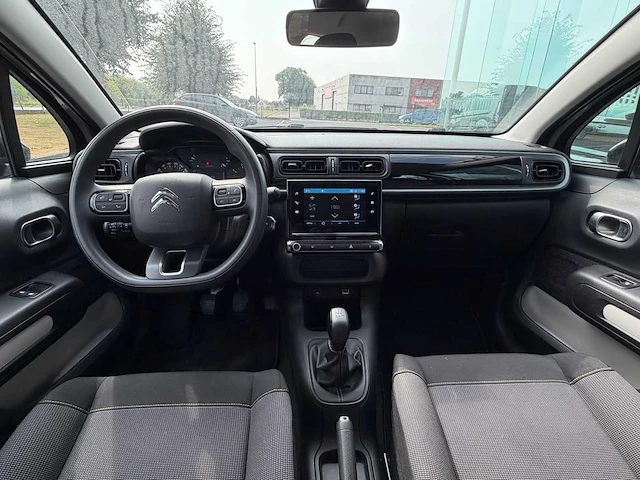 2024 citroën c3 personenauto - afbeelding 3 van  25