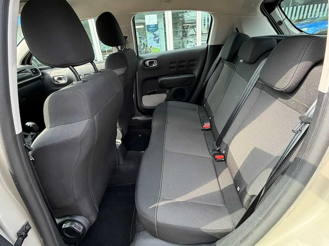 2024 citroën c3 personenauto - afbeelding 4 van  25