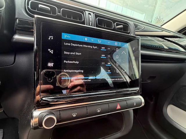 2024 citroën c3 personenauto - afbeelding 5 van  25