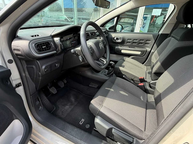 2024 citroën c3 personenauto - afbeelding 6 van  25