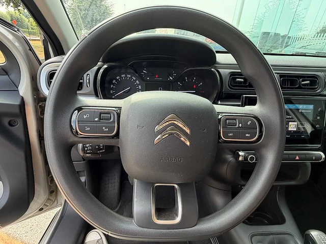 2024 citroën c3 personenauto - afbeelding 10 van  25