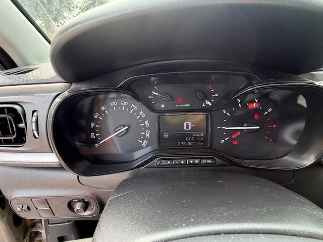 2024 citroën c3 personenauto - afbeelding 11 van  25