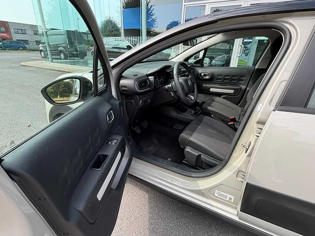 2024 citroën c3 personenauto - afbeelding 13 van  25