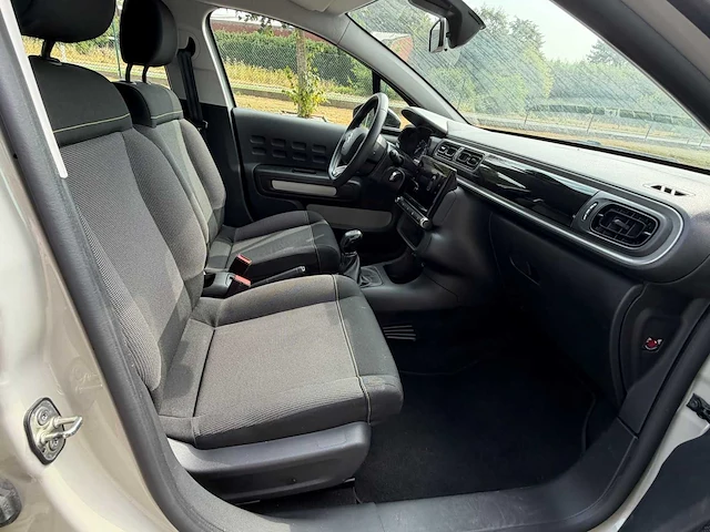 2024 citroën c3 personenauto - afbeelding 14 van  25