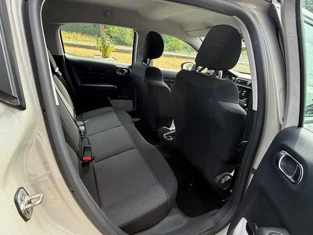 2024 citroën c3 personenauto - afbeelding 22 van  25