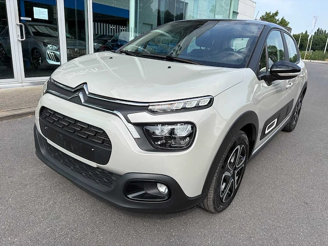 2024 citroën c3 personenauto - afbeelding 12 van  25