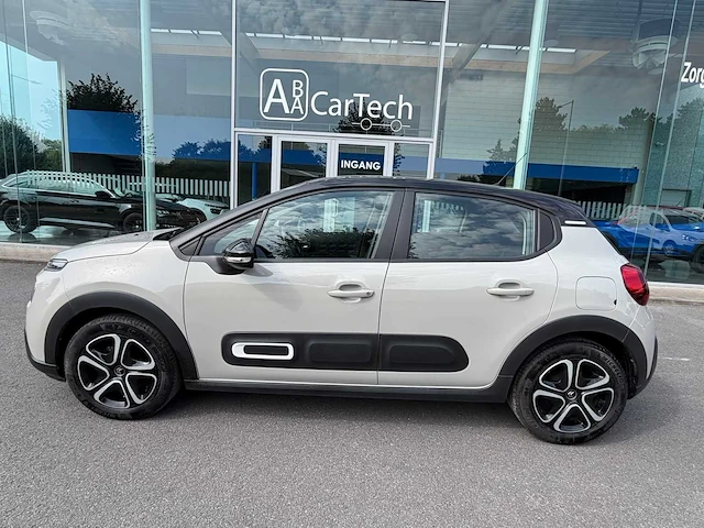 2024 citroën c3 personenauto - afbeelding 15 van  25
