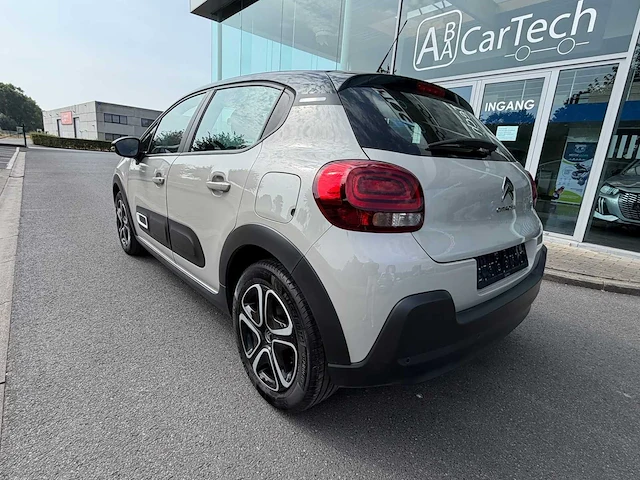 2024 citroën c3 personenauto - afbeelding 16 van  25