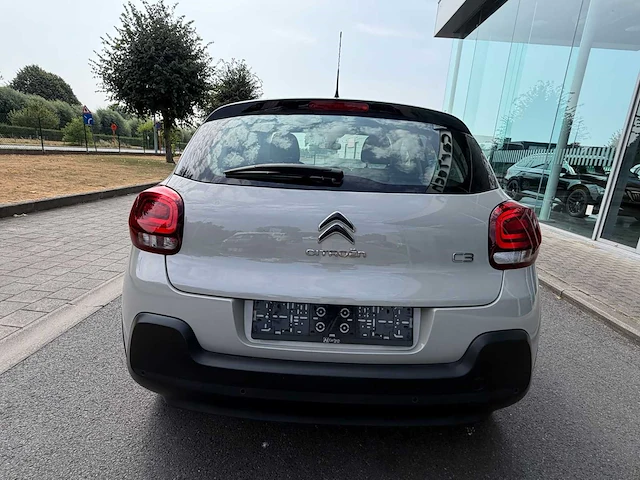 2024 citroën c3 personenauto - afbeelding 17 van  25