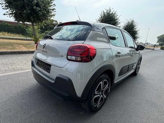 2024 citroën c3 personenauto - afbeelding 18 van  25