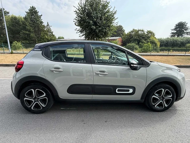 2024 citroën c3 personenauto - afbeelding 19 van  25