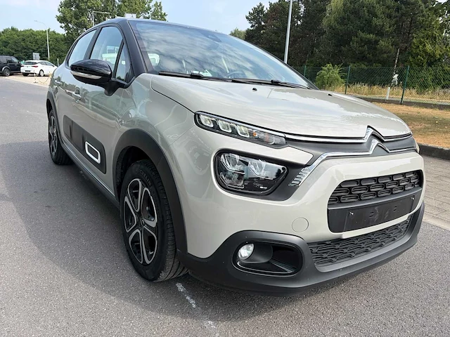 2024 citroën c3 personenauto - afbeelding 20 van  25