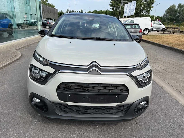 2024 citroën c3 personenauto - afbeelding 21 van  25