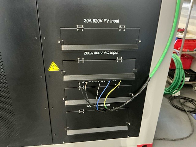 2024 combine 100 kwh batterijopslag - afbeelding 4 van  10