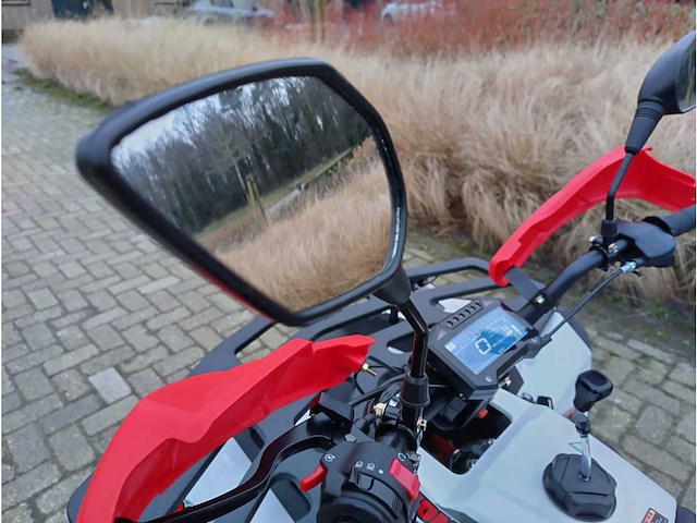 2024 commander 200cc quad - afbeelding 5 van  29