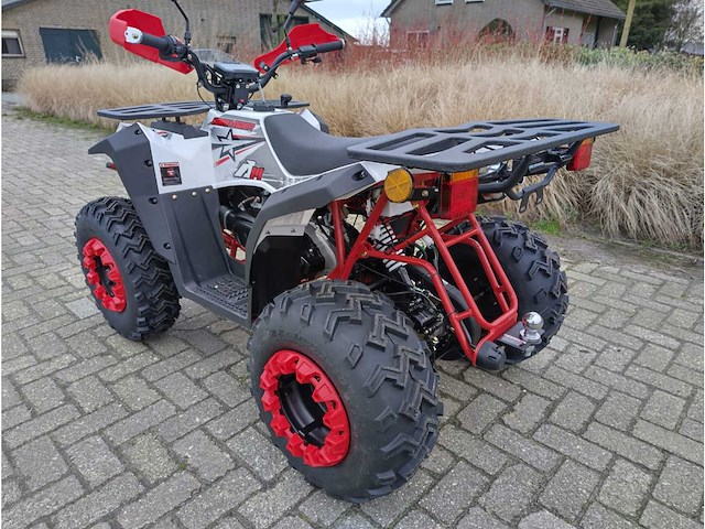 2024 commander 200cc quad - afbeelding 29 van  29