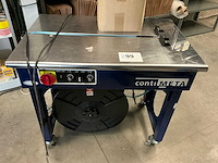 2024 contimeta tp-502 omsnoeringsapparaat - afbeelding 1 van  4