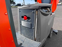 2024 daewoo dafr70 vloerreiniger / zitschrobmachine - afbeelding 2 van  13