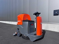 2024 daewoo dafr70 vloerreiniger / zitschrobmachine - afbeelding 6 van  13
