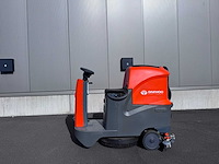 2024 daewoo dafr70 vloerreiniger / zitschrobmachine - afbeelding 8 van  13