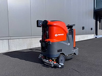 2024 daewoo dafr70 vloerreiniger / zitschrobmachine - afbeelding 11 van  13