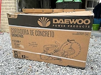 2024 daewoo power products thermische snijmachine/betonsnijmachine betonzaag - afbeelding 5 van  6