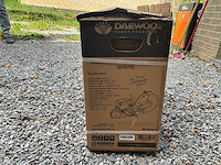 2024 daewoo power products thermische snijmachine/betonsnijmachine betonzaag - afbeelding 6 van  6