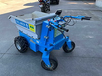 2024 delmer emd500 elektrische minidumper - afbeelding 4 van  9