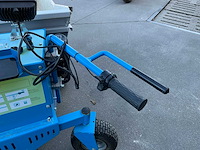 2024 delmer emd500 elektrische minidumper - afbeelding 6 van  9